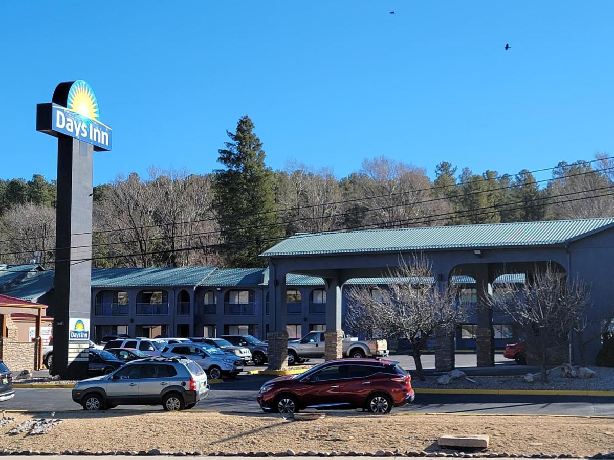 Days Inn By Wyndham Ruidoso Downs Exterior foto