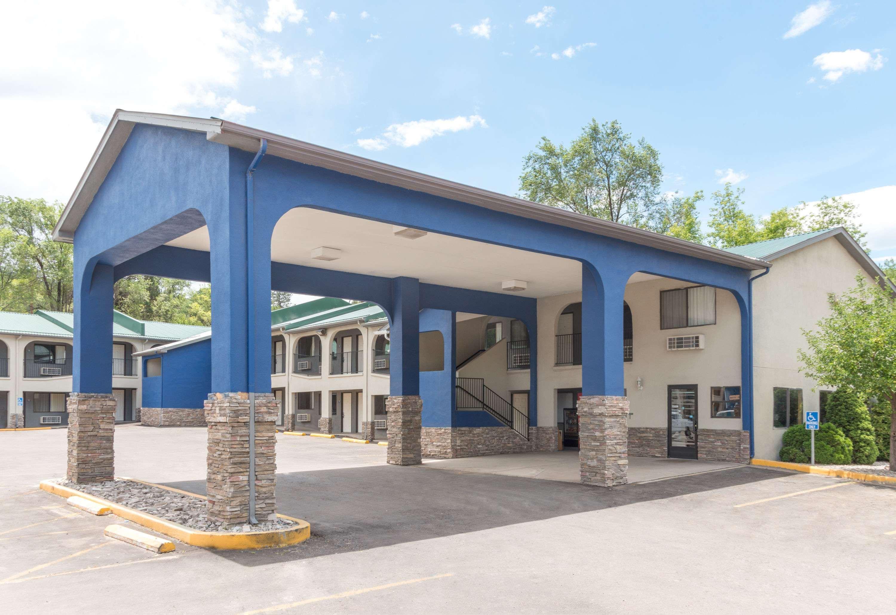 Days Inn By Wyndham Ruidoso Downs Exterior foto